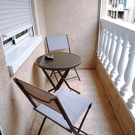 M&R Aguamarina Beach, Parking Gratuito Torrevieja Luaran gambar