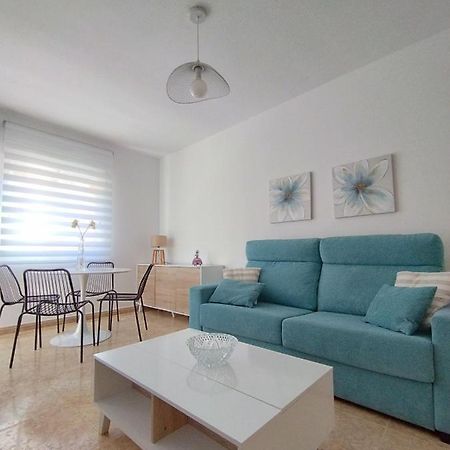 M&R Aguamarina Beach, Parking Gratuito Torrevieja Luaran gambar