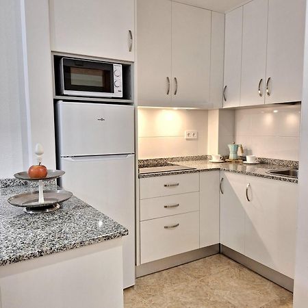 M&R Aguamarina Beach, Parking Gratuito Torrevieja Luaran gambar