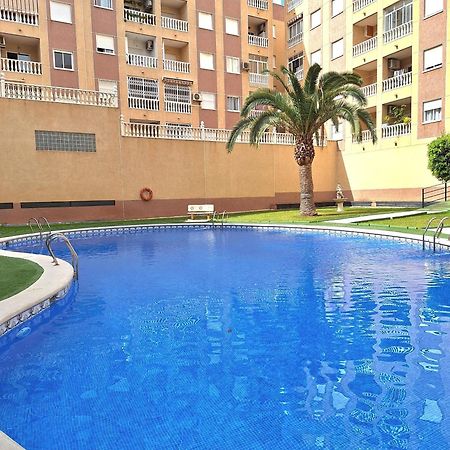 M&R Aguamarina Beach, Parking Gratuito Torrevieja Luaran gambar