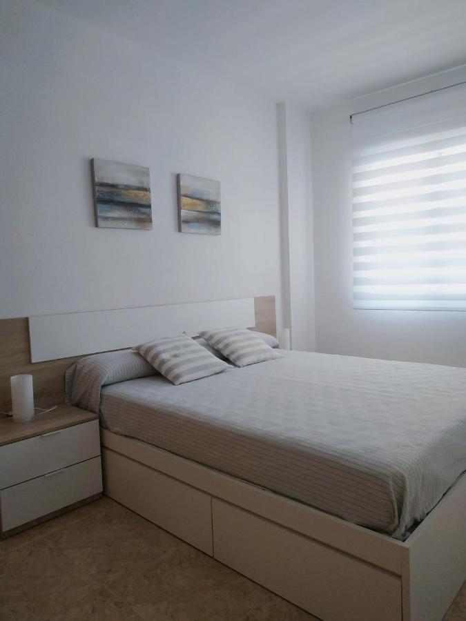 M&R Aguamarina Beach, Parking Gratuito Torrevieja Luaran gambar