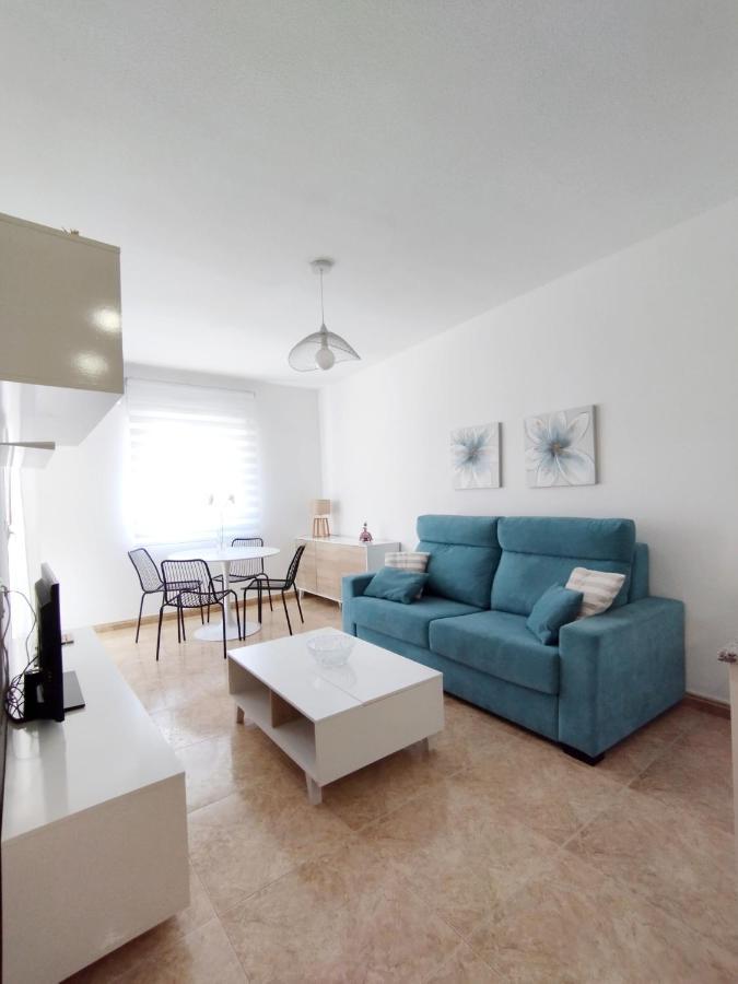 M&R Aguamarina Beach, Parking Gratuito Torrevieja Luaran gambar