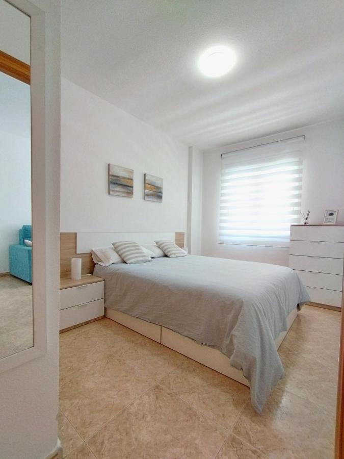M&R Aguamarina Beach, Parking Gratuito Torrevieja Luaran gambar