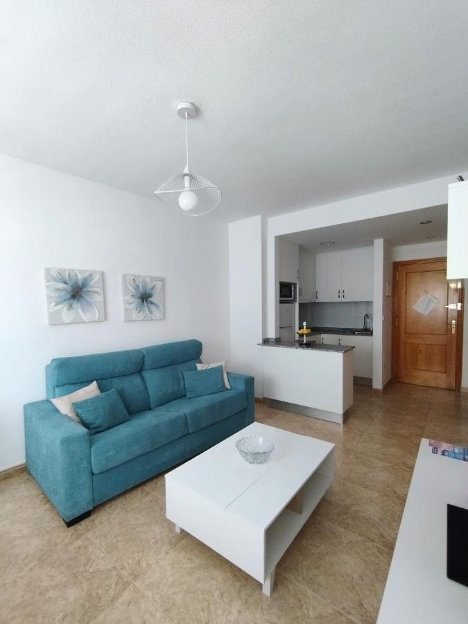 M&R Aguamarina Beach, Parking Gratuito Torrevieja Luaran gambar
