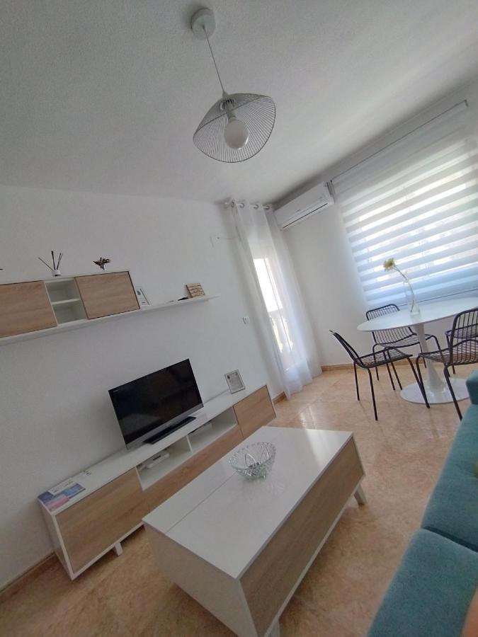 M&R Aguamarina Beach, Parking Gratuito Torrevieja Luaran gambar