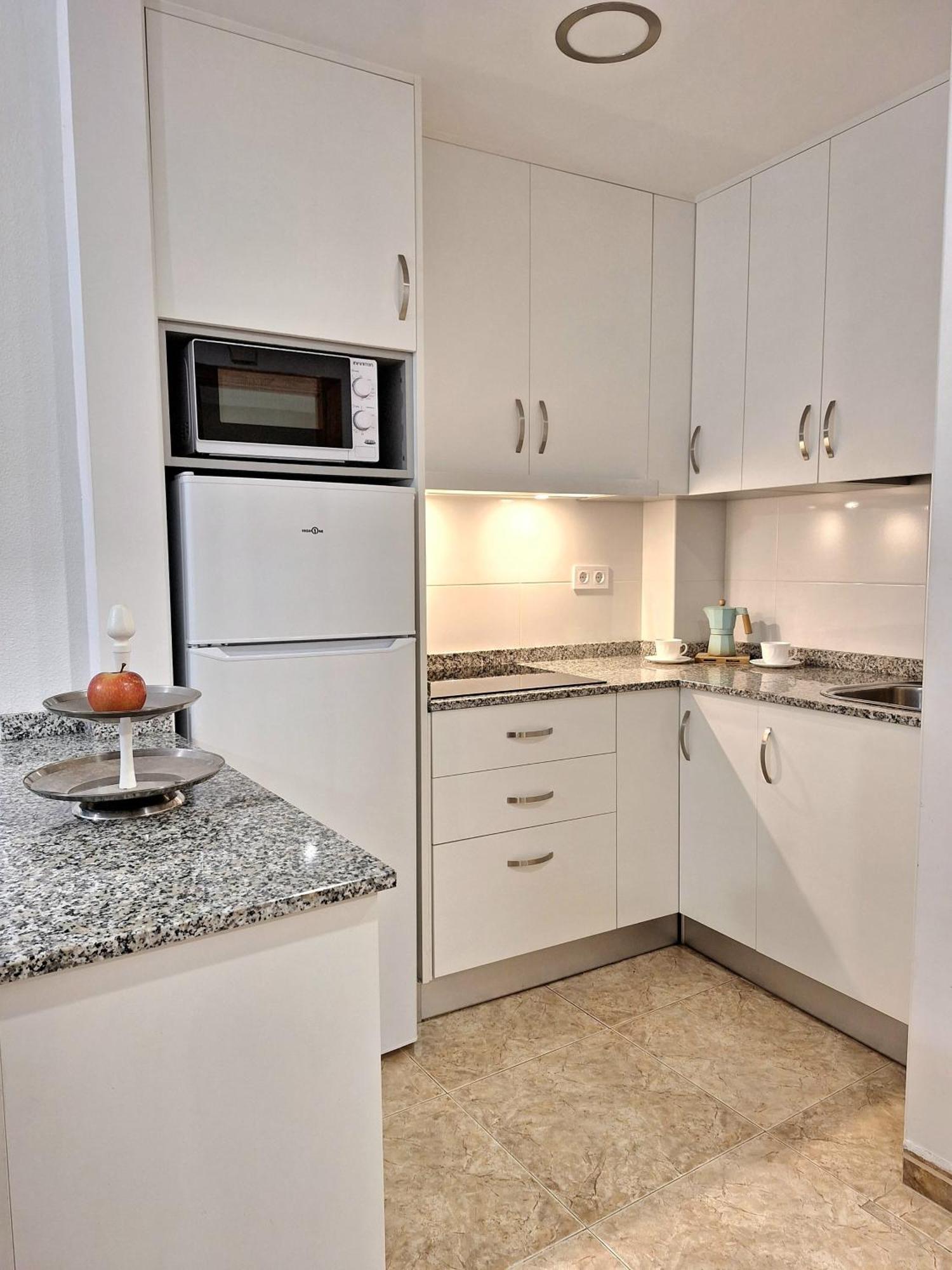M&R Aguamarina Beach, Parking Gratuito Torrevieja Luaran gambar