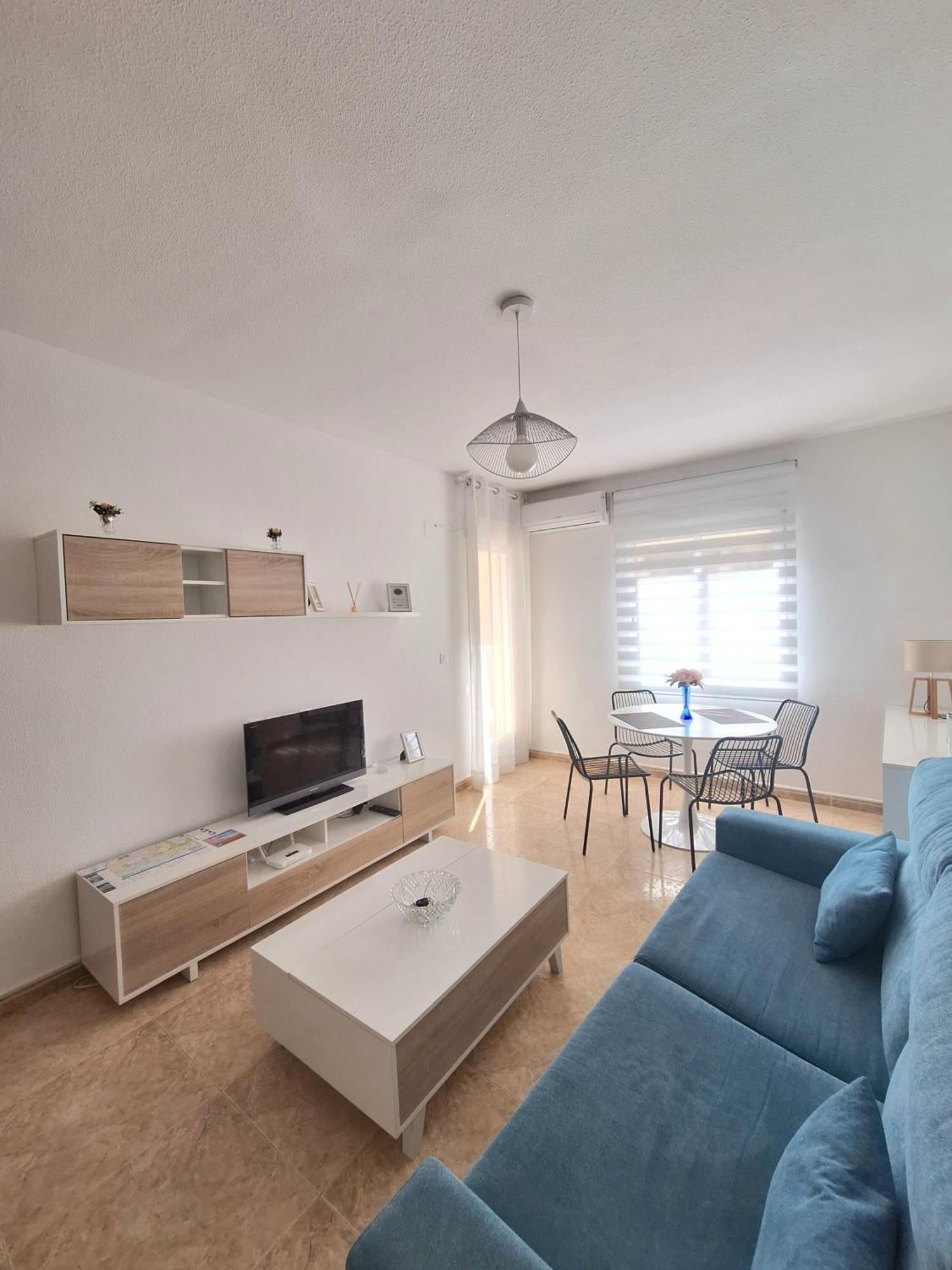 M&R Aguamarina Beach, Parking Gratuito Torrevieja Luaran gambar